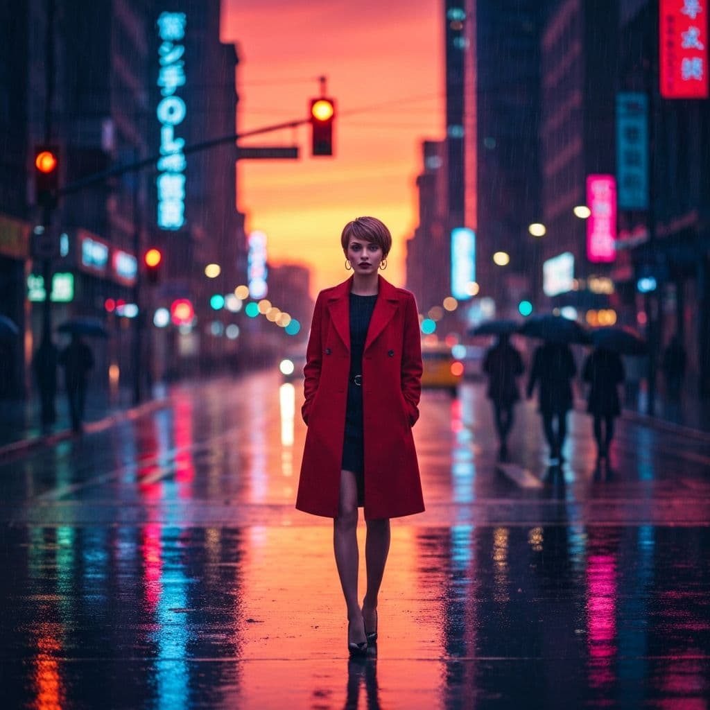 City Lights