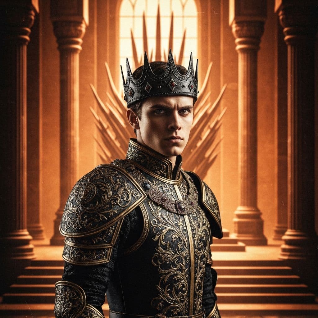 The Dark Crown