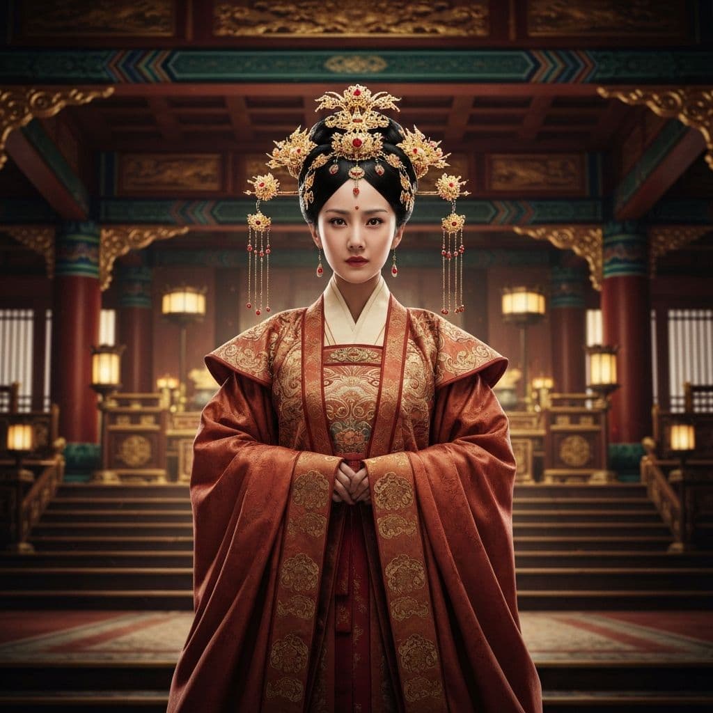 Palace of Intrigue