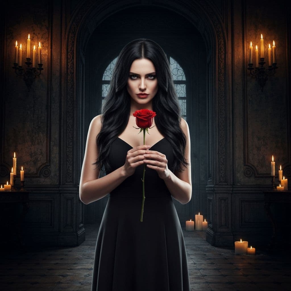 The Revenge Rose