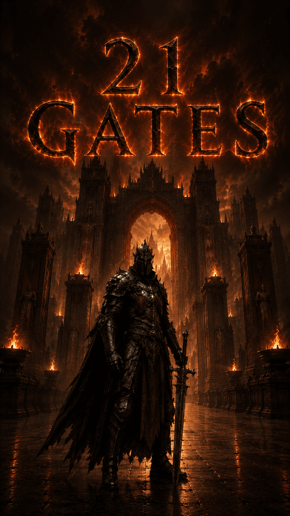 21 Gates