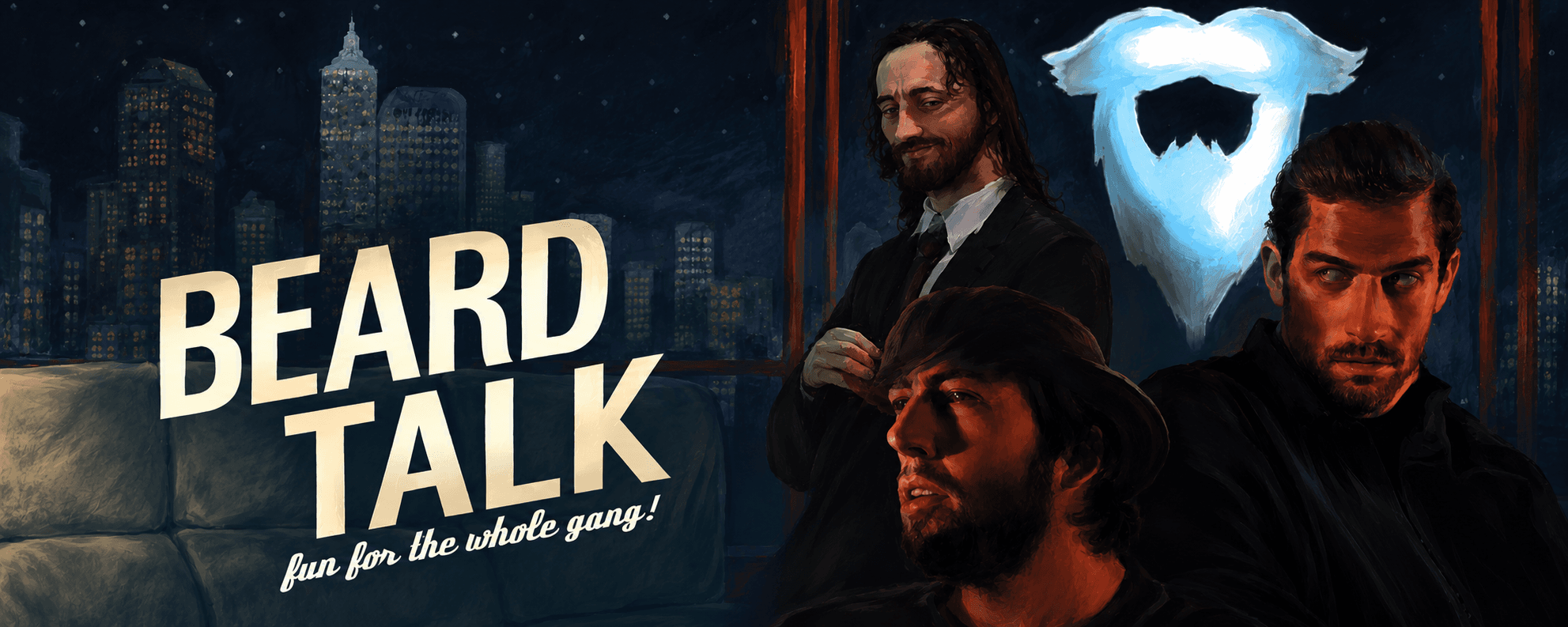 Beard Talk: The Movie